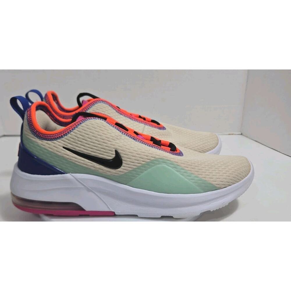 Nike Air Max Motion 2 ES1 CD5440-200 Low Running Shoes Sneakers Womens US Size 8